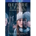 thumbnail image 1 of Before I Fall (DVD + Digital HD), 1 of 1