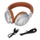 thumbnail image 3 of Wireless&nbsp;Bluetooth&nbsp;Headset, Leather Ear Cups Wireless&nbsp;Headphones Comfortable For Phone For Work ANGGREK Otros, 3 of 8
