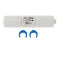 thumbnail image 2 of Restricteur de Débit d'Eau 1/4 Poussée pour Système Ro 300/450/800cc, 2 of 5