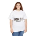 thumbnail image 5 of Retro Inked Mama T-Shirt, Tattoo Mom T-shirt, Mama Mom Shirt ID-0322-CMRL, 5 of 7