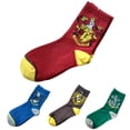 thumbnail image 2 of Calcetines de Harry Potter de película y TV para adultos y niños, medias mágicas para fiesta de Halloween, disfraces, regalo de cumpleaños, 2 of 4