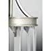 thumbnail image 4 of Progress Lighting P5320-134 Glimmer One-Light Mini-Pendant, Silver Ridge, 4 of 6