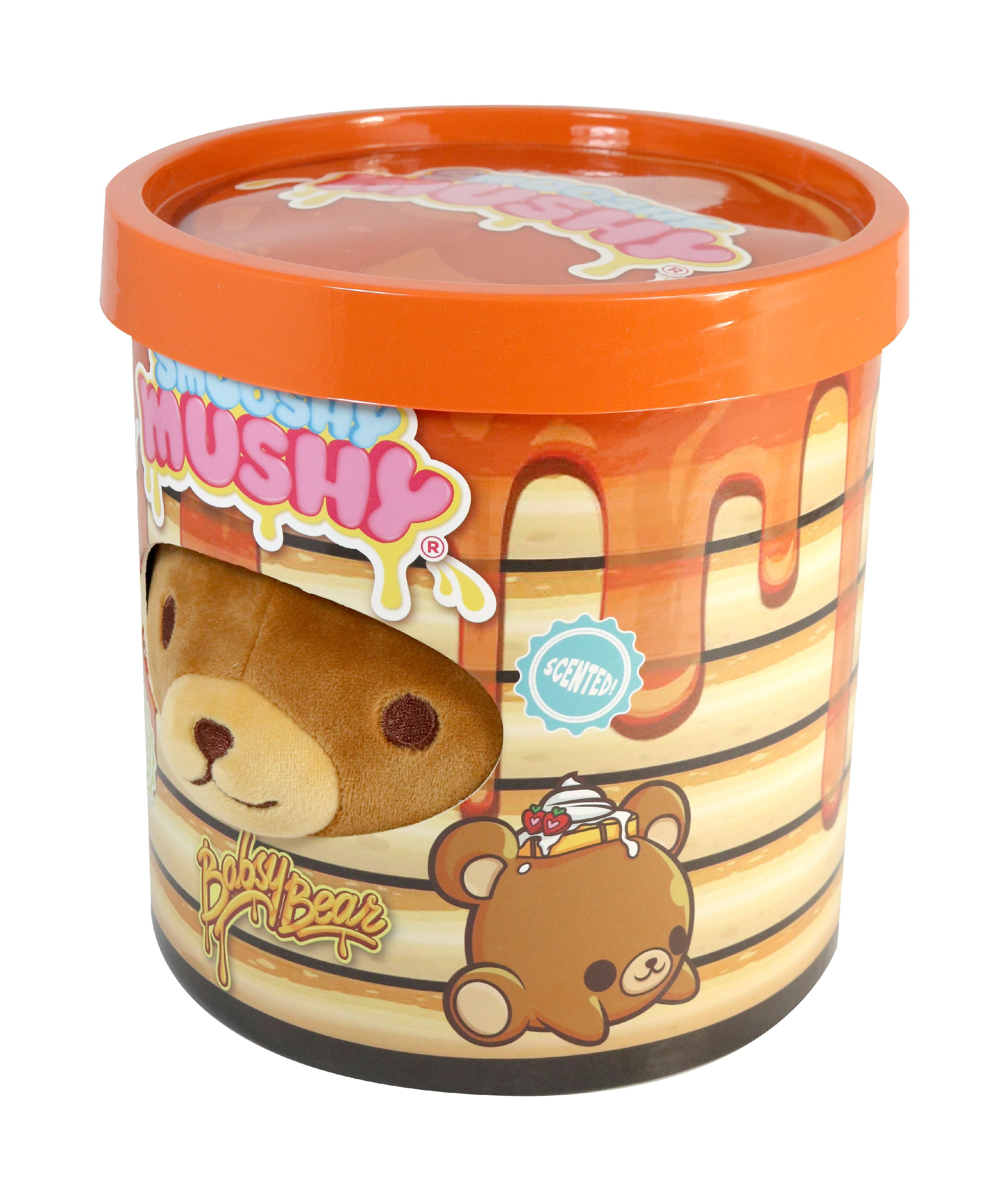 Smooshy mushy cheap babsy bear
