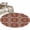Brown, variant on 3'x5' Area Rugs, Navy Blue Boho Indoor Outdoor Area Rug for Living Room Bedroom, Farmhouse Abstract Floral Aesthetic Washable Bathroom Rugs Kitchen Floor Carpet Mats Home Decor Aesthetic