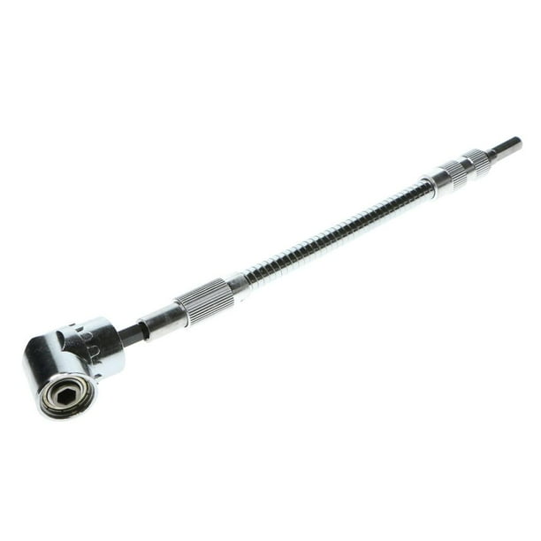 Extensión de brocas de taladro CUTICAT 150 mm Destornillador de taladro angular