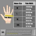 thumbnail image 5 of Guantes de motocicleta, guantes transpirables para montar en verano, nudillos duros, guantes de Moto con pantalla táctil, guantes tácticos para moto de cross, 5 of 5