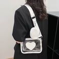 thumbnail image 2 of Summer Candy Satchel Rucksack Colorful Ladies Bookbag Portable for Holiday Party, 2 of 9