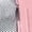 Pink, variant on Cat Litter Box with Lid, Enclosed Litter Box for Medium Cats, Front-Entry and Top-Exit, Scoop, Deodorizer Bag, Pink