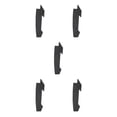 thumbnail image 2 of Wweixi Plastic Chain Protection Stickers Frame Protector Road Bike Chain Guard Cover Lower Fork/Down Tub Cycling Guard Lower Fork A 5PCS, 2 of 6