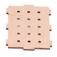 thumbnail image 4 of for Raspberry Pi 4 Case Beech Protective Portable Holder Shell Board Small Molded Cooling, 4 of 4