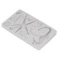 thumbnail image 1 of Molde de Silicona Gris ANGGREK Reutilizable Para Horno, 1 of 8