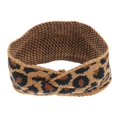 thumbnail image 2 of Leopard Print Wide Hair Bands 2pcs Headbands Hair Accessories for Women and Girls, 2 of 5