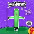 thumbnail image 3 of Disfraz Inflable de Hombre Tubo LookOurWay para Halloween Adultos, 3 of 6