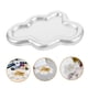 thumbnail image 3 of Plato Plato Bandeja de anillo Bandeja de joyería de resina Bandeja de pulsera Bandeja de collar Bandeja de llaves de resina Soporte de joyería de boda Bandeja de reloj Plato de joyería, 3 of 5