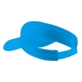 thumbnail image 3 of Port & Company Fashion Visor-One Size (Sapphire), 3 of 3