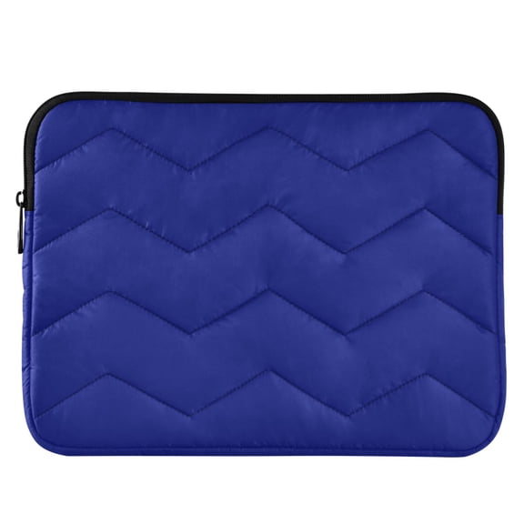 ALAZA Navy Pattern Laptop Sleeve Case for 13-14 Inch Computer Cover Bag Medium