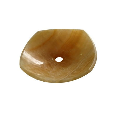 Legion Furniture Specialty Stone Specialty Vessel Bathroom Sink
