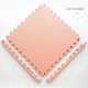 thumbnail image 2 of 5 uds estera de ejercicio/alfombrillas protectoras para suelo con azulejos entrelazados de espuma EVA y piezas de borde adecuadas para equipos de gimnasio, Yoga, 2 of 5