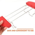 thumbnail image 3 of BESTYASH Storing Food Vertical Bread Rack Multi Iron Practical Design Households 1Pack, 3 of 8