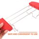 thumbnail image 3 of OUNONA Metal Toast Rack Para Tostadora Con Acabado Fino Y Funcional En Cocina, 3 of 8