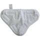 thumbnail image 2 of Paquete de 10 almohadillas de microfibra de repuesto para mopa de vapor H2O Mop X5 Triangular drag, 2 of 4