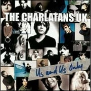 Us and Us Only (CD) by The Charlatans