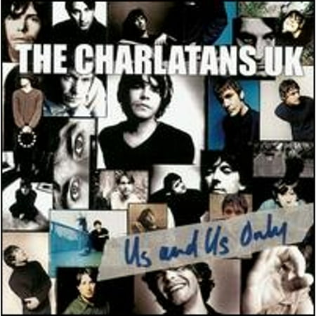 Us and Us Only (CD) by The Charlatans