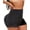 Black, variant on Butt Pads for Bigger Butt Enhancer Lifter Hip and Butt Padded Shapewear Hip Pads Padded Underwear Booty Shaper for Women