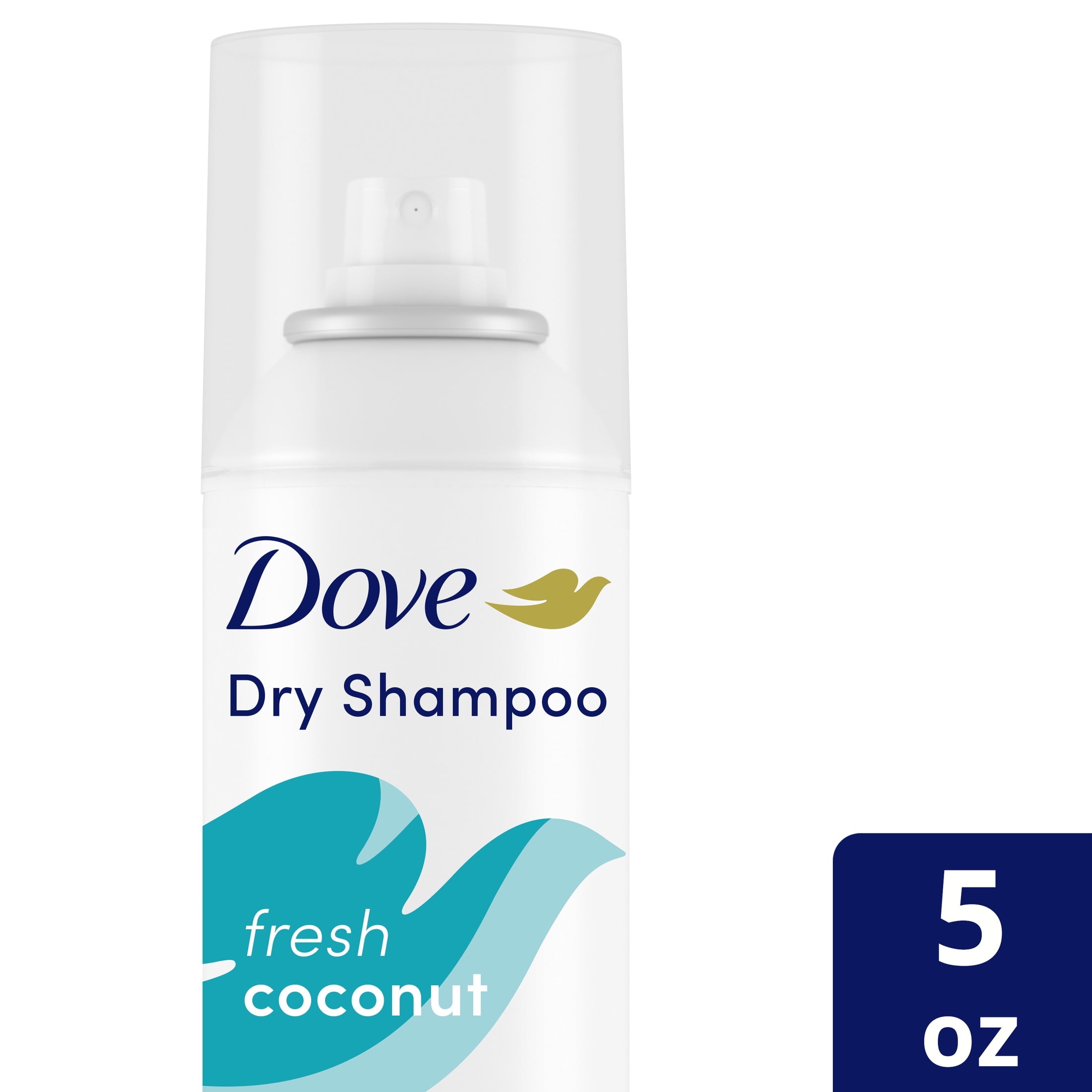 Dove Refresh + Care Fresh Coconut Dry Shampoo, 5 oz