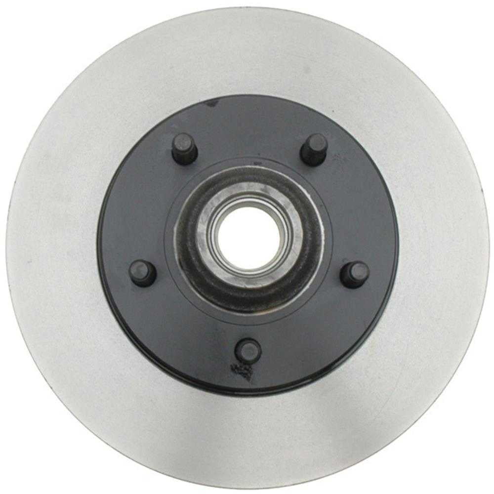 ACDelco 18A1195 Front Brake Rotor