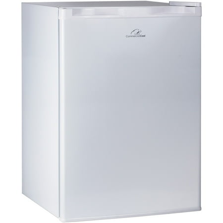 - Commercial Cool 1.6 Cu Ft Compact Refrigerator CCR16W, White