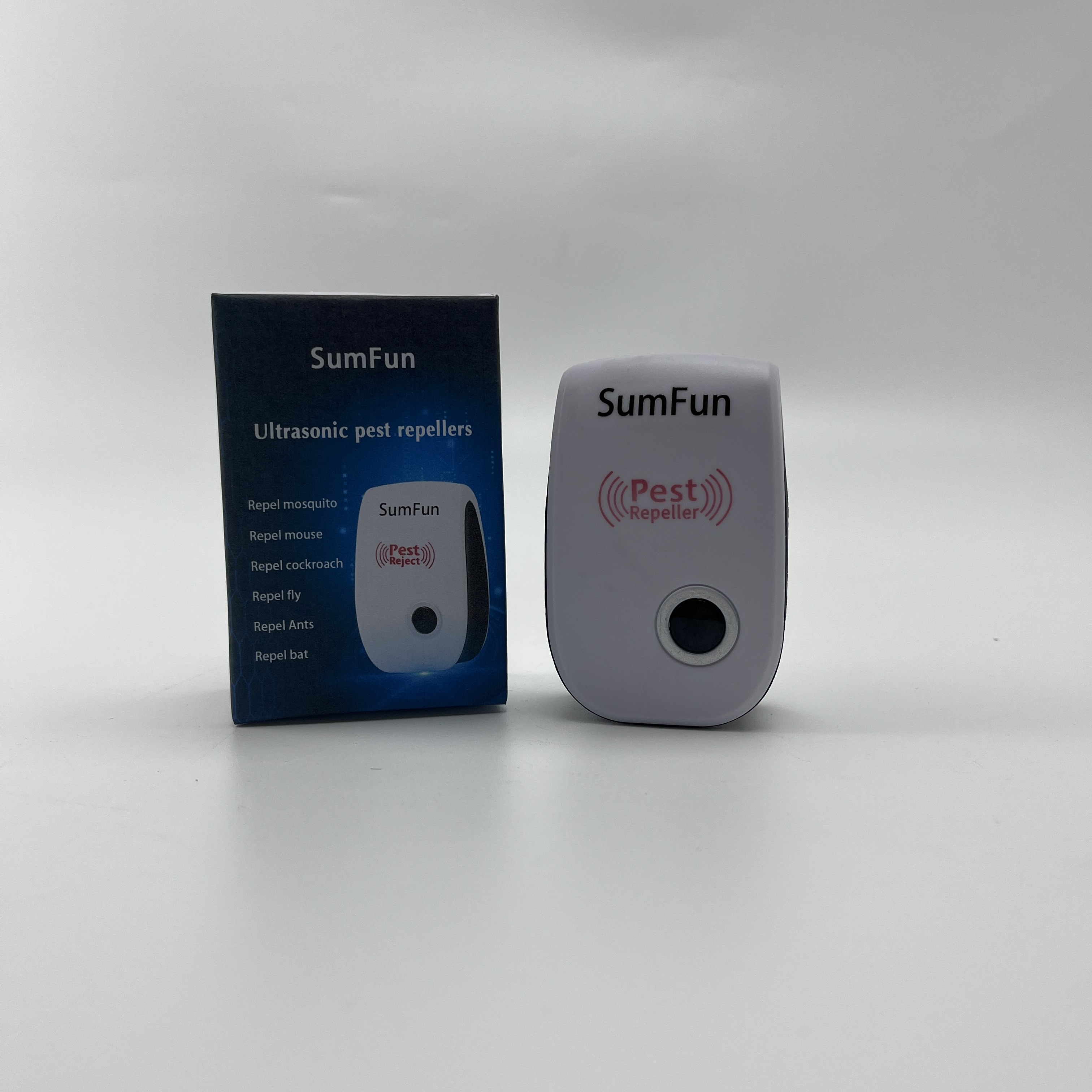 SumFun Plugin Diffusers For Mosquito Repellents,Pest Repellent