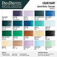 thumbnail image 4 of Pasteles artísticos PanPastel Joanne Barby Paisaje marino 20 colores, 4 of 7