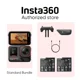 thumbnail image 3 of Cámara de acción alimentada por IA Insta360 Ace Pro 2 8K original - Paquete estándar de batería dual, 3 of 4