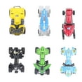 thumbnail image 4 of 1:64 Scale Beach Motorcycle Model 6pcs Alloy Motorcycle Model Toy Kit for Children Boy 3-6 Year Old, 4 of 15