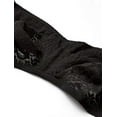 thumbnail image 5 of Wacoal Women's Halo Strapless Bra Style 854205 Black 40C, 5 of 7