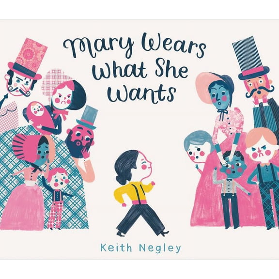Mary Wears What She Wants, (Hardcover)