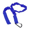 thumbnail image 4 of Nylon Kayak Paddle Rope Leash With Elastic Coiled Straps For Canoe, Boat, Surf Board, Fishing Rod, 4 of 8