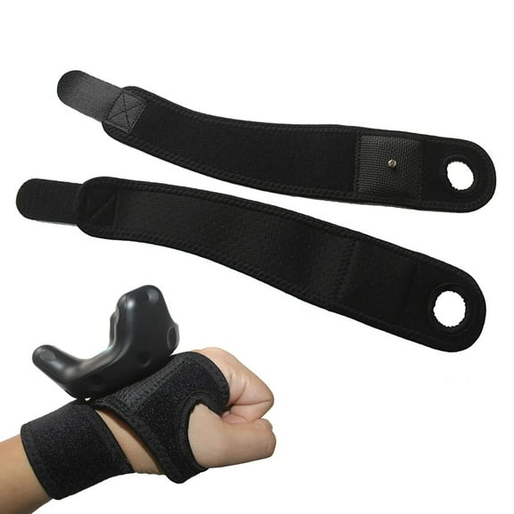 3.0 Tracker Wrist Fixing Strap VR Game Positioner Fixed Hand Strap Bundle Ideal for Training and Mocap for HTC VIVE