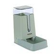 thumbnail image 4 of Pet Automatic Feeder Cat Dispenser Container for Cat Water Feeder Feeder Green, 4 of 6