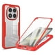 thumbnail image 1 of For Xiaomi Redmi Note 14 Pro 5G 14 Pro+ 5G Case Acrylic + TPU Clear Phone Cover with PET Screen Film, 1 of 5