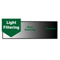 thumbnail image 3 of Regal Estate  72-inch Grey Cloud Light-filtering Cordless Cellular Shade 16 - 29 Inches 23 X 72, 3 of 5