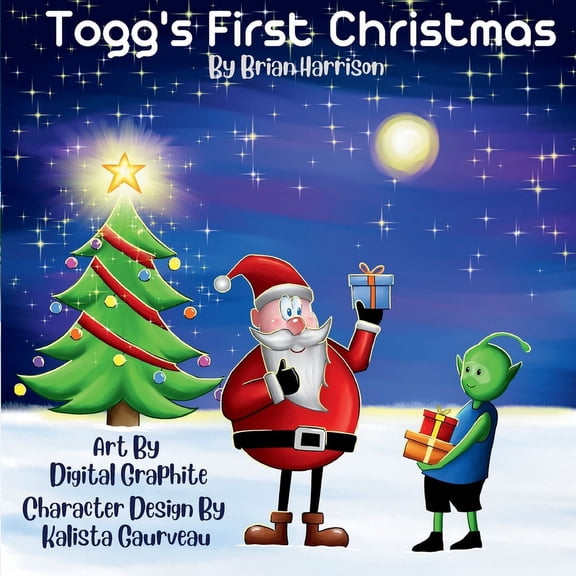 Togg's First Christmas, (Paperback)