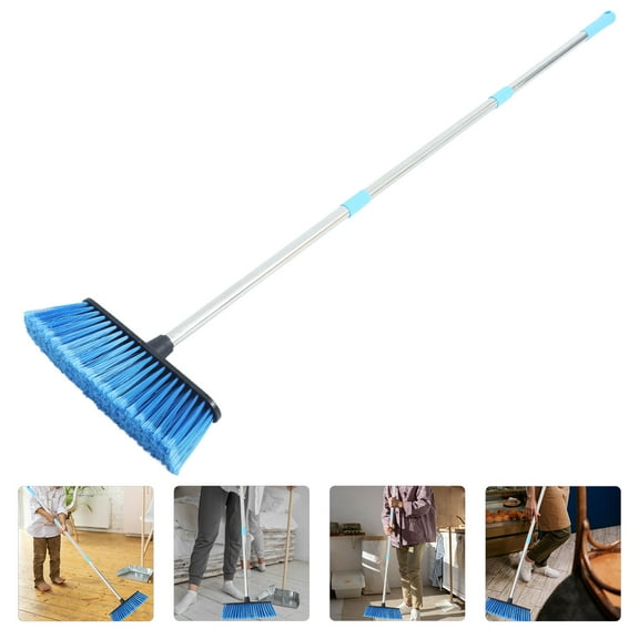 Raindrops Floor Cleaning Broom Heavy Duty Broom Home Cleaning Supplies