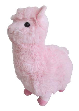 pink llama stuffed animal walmart