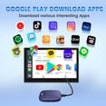 thumbnail image 3 of Dispositivo de streaming para coche CarlinKit Tbox Plus CarPlay Box Blue, 3 of 9