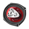 BOSS Audio Systems CH6940 6” x 9” Car Speakers, 500 Watts, Full Range, 4 Way