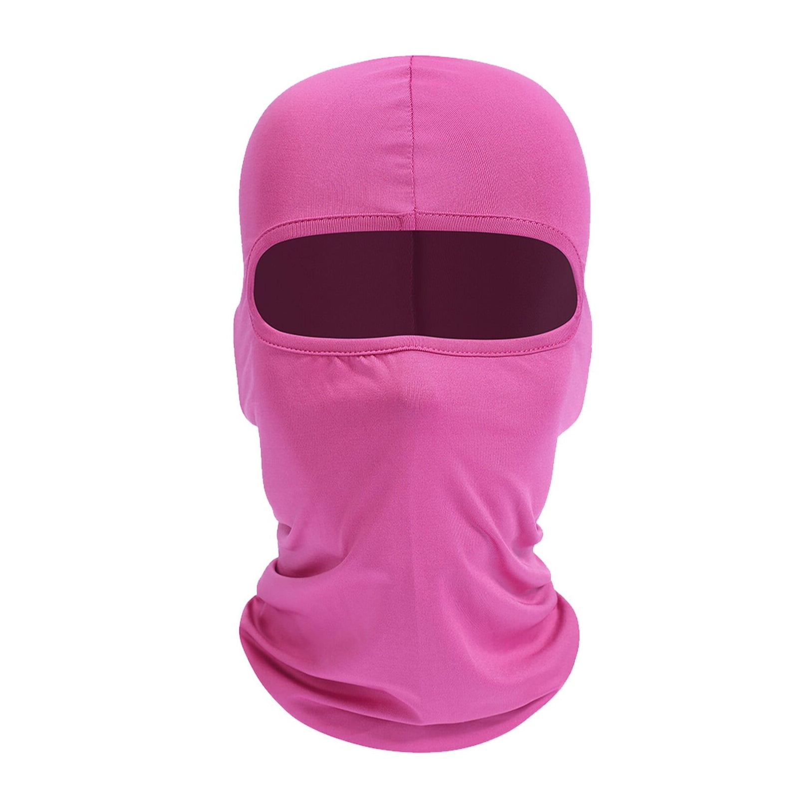 Summer Balaclava Face Mask Neck Gaiter Winter Ski Mask for Men and Women Halloween Cosplay