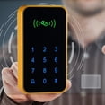 thumbnail image 3 of Touch Keypad Card Reader For Door Access Control Card Readers White, 3 of 6