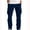 Navy, variant on Aoochasliy Mens Jeans Men's Cargo Trousers Work Wear Combat Safety Cargo 6 Pocket Full Pants